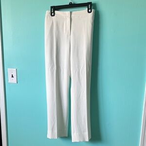 Kasper Cream Women's Trousers